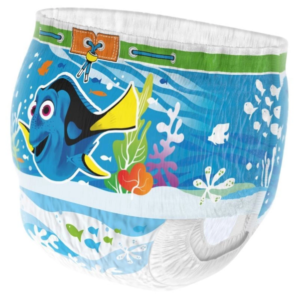 PAÑAL HUGGIES PARA AGUA: PLAYA Y PISCINA G-XG x 10u. - Imagen 2