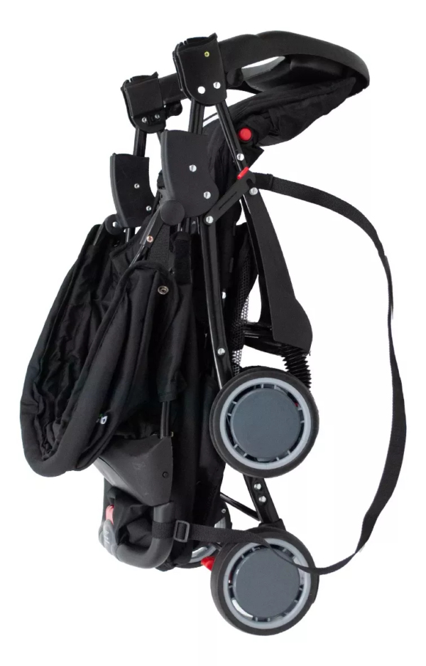 COCHECITO CUNA BEBE TRAVEL SYSTEM AVANTI CON HUEVITO NEGRO - Imagen 8