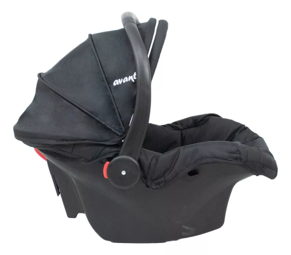 COCHECITO CUNA BEBE TRAVEL SYSTEM AVANTI CON HUEVITO NEGRO - Imagen 7