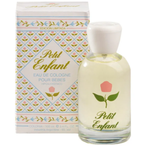 COLONIA EAU DE COLOGNE POUR BEBES 100ML PETIT ENFANT