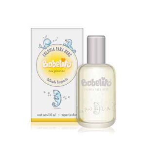 COLONIA PARA BEBE VIDRIO BABELITO