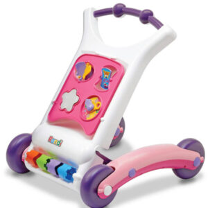 CAMINADOR FIRST STEP ROSA