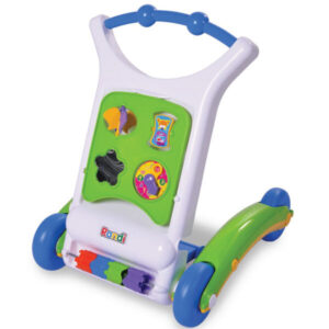 CAMINADOR FIRST STEP VERDE