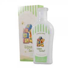 COLONIA BEBE GLICERINADA NEW BABY 200ML UPA LA LA!