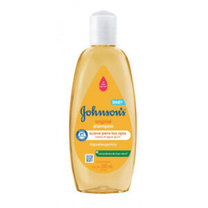SHAMPOO JOHNSONS ORIGINAL 200ML