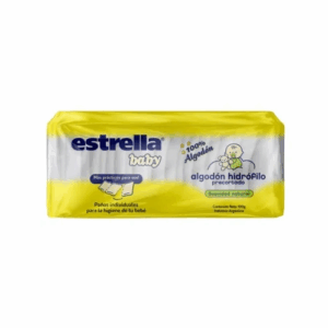 ALGODON PRECORTADO 100GR ESTRELLA