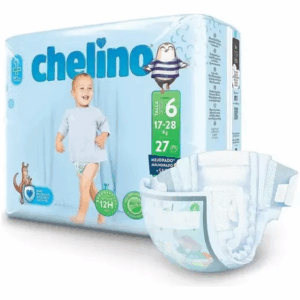 PAÑAL CHELINO T6