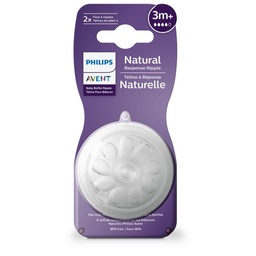 TETINAS NATURAL RESPONSE SCY 964/02 3M+ X2