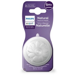 TETINAS NATURAL RESPONSE SCY 965/02 6M+ X2