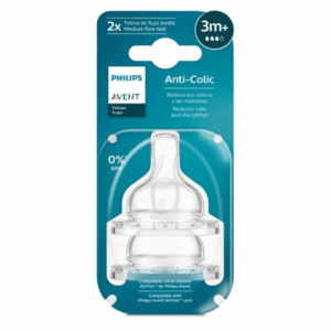 TETINAS ANTICOLIC SCY 763/02 3M+ X2