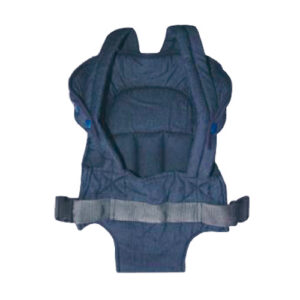 MOCHILA PORTA BEBES JEANS DISPITA
