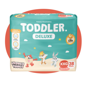 PAÑAL TODDLER TALLE XXG x 28u.