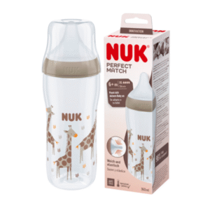 MAMADERA PERFECT MATCH 360ML 6M+