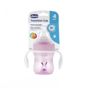 VASO ANTIDERRAME TRANSITION CUP 4M+ NENA CHICCO