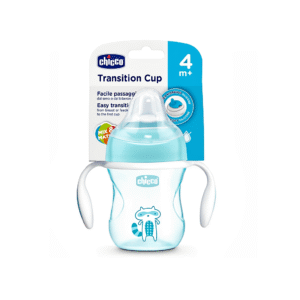 VASO ANTIDERRAME TRANSITION CUP 4M+ NENE CHICCO