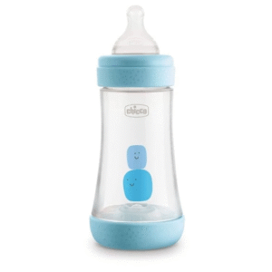 MAMADERA PERFECT 5 240ML 2M+ AZUL