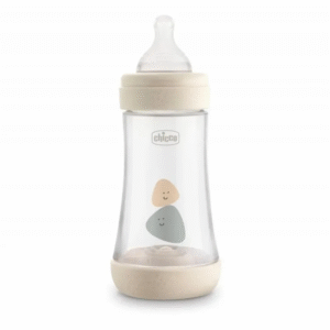 MAMADERA PERFECT 5 240ML 2M+ BEIGE