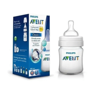 MAMADERA ANTICOLIC  CLASSIC SCF810/19 125ML 0M+ AVENT