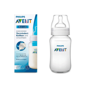 MAMADERA ANTICOLIC CLASSIC SCF816/19 330ML 3M+ AVENT