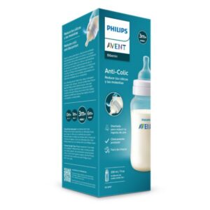 MAMADERA ANTICOLIC REFRESH SCY106/01 330ML 3M+ AVENT