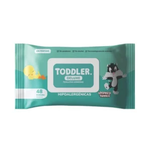 TOALLITAS HUMEDAS SIN ALOE VERA TODDLER