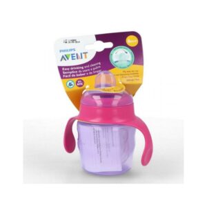 VASO EASY SIP 200ML 6M+ AVENT SCF 551/03