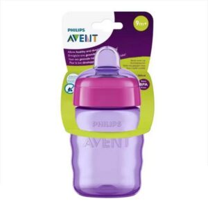 VASO EASY SIP 260ML 9M+ AVENT SCF 553/03