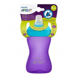 VASO MY GRIPPY 300 ML 9M+ AVENT SCF802/02