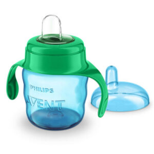 VASO EASY SIP 200ML 6M+ AVENT SCF551/05