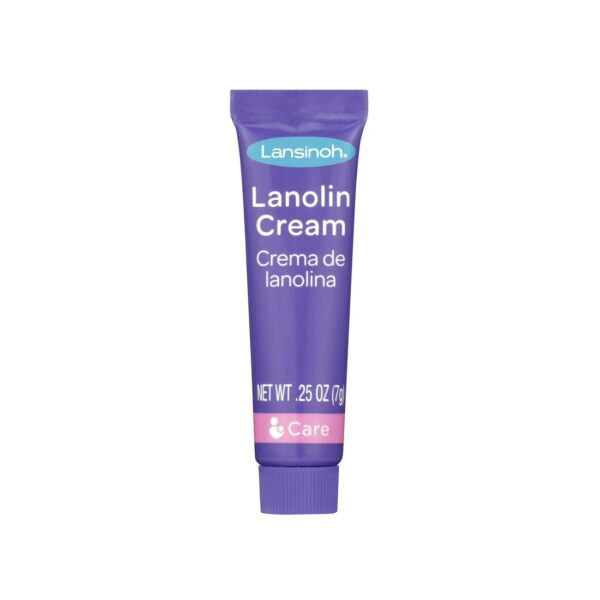 CREMA DE LANOLINA PEZONES AGRIETADOS 7GRS